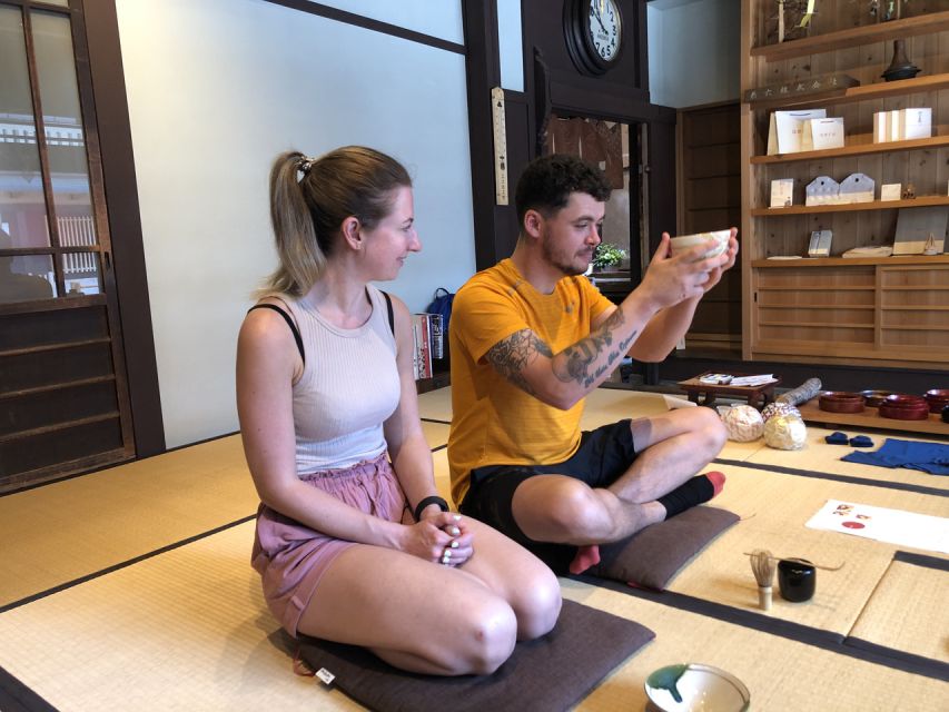 Kyoto: Casual Tea Ceremony in 100-Year-Old Machiya House - Frequently Asked Questions