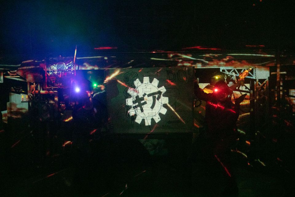 Kyoto: Non-Verbal Theatre Show Tickets at GEAR - The Sum Up