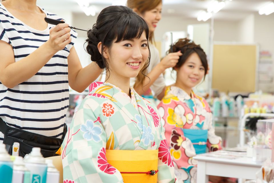 Kyoto: Rent a Kimono for 1 Day - Frequently Asked Questions