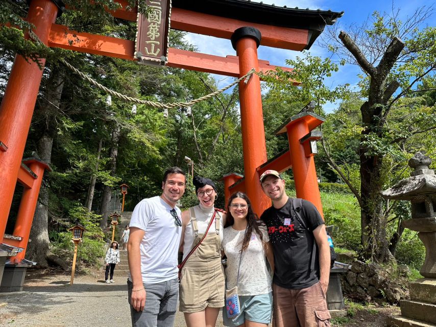 Mt Fuji and Lake Kawaguchi Scenic 1-Day Bus Tour - Frequently Asked Questions