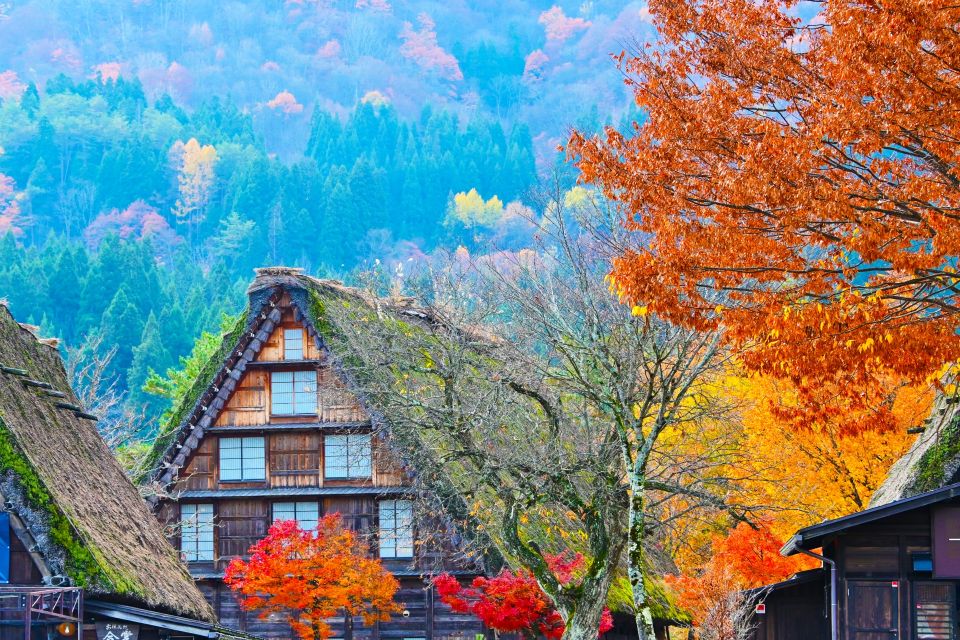 Nagoya: Hida Takayama & World Heritage Shirakawa-go Day Tour - The Sum Up