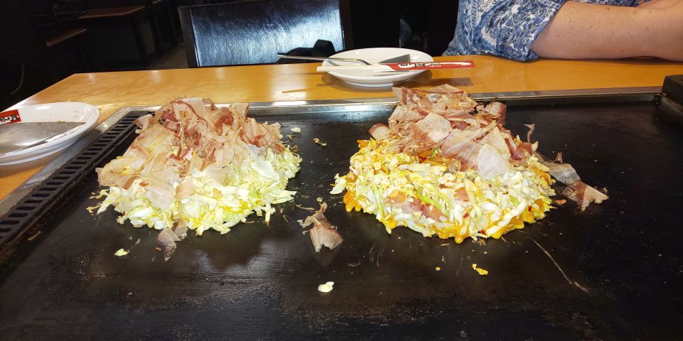 Osaka: Shinsekai Food Tour With 13 Dishes at 5 Eateries - Customer Reviews