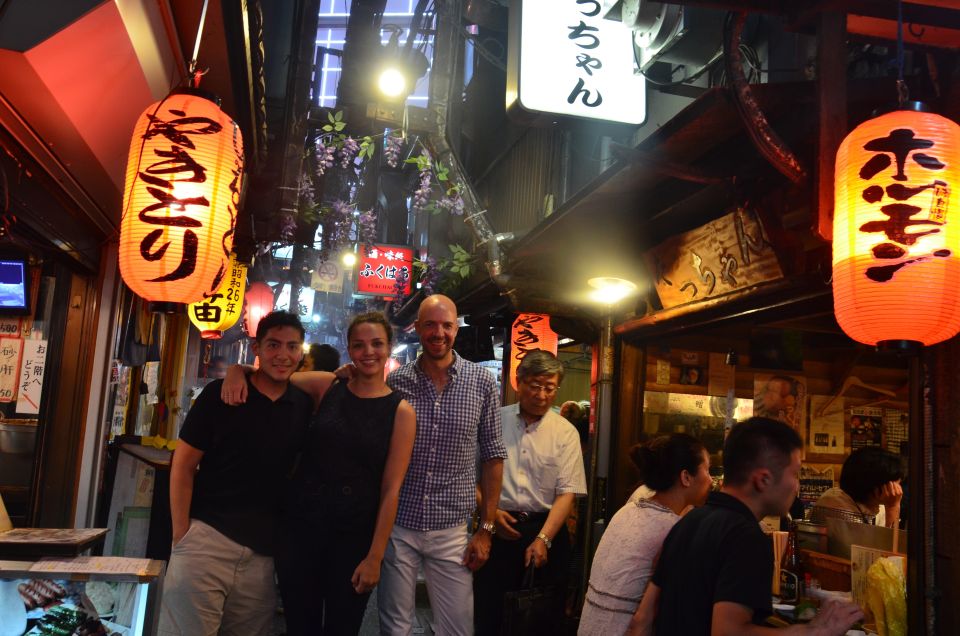 Shinjuku: Golden Gai Food Tour - Frequently Asked Questions