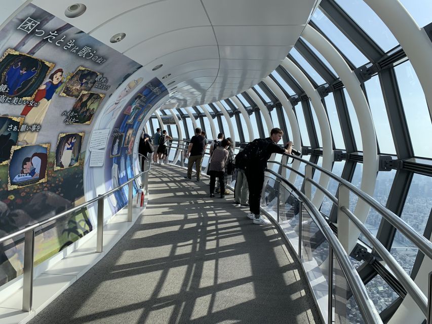 Tokyo: Asakusa Guided Tour With Tokyo Skytree Entry Tickets - The Sum Up