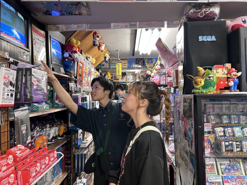 Tokyo: Explore Otaku Culture Akihabara Anime Tour - The Sum Up