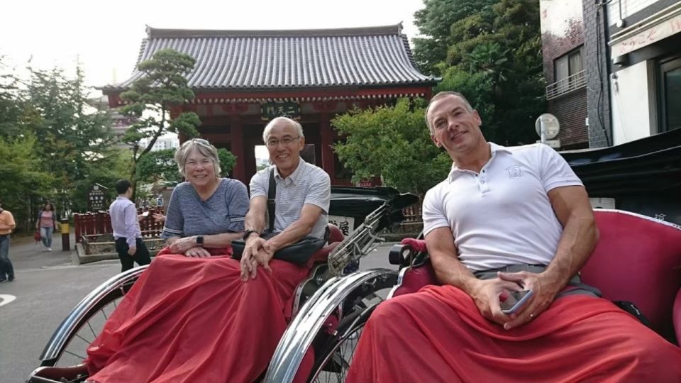 Tokyo: Private and Customizable Sightseeing Tour - The Sum Up