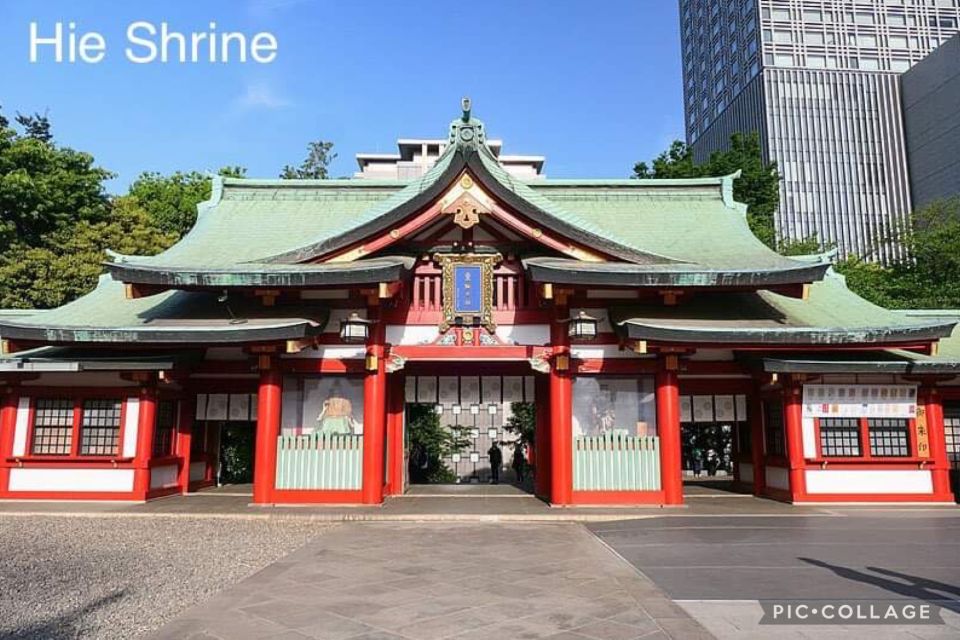 Tokyo: Private Full Day Sightseeing Tour - The Sum Up