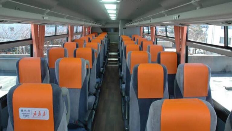 Airport Limousine Bus