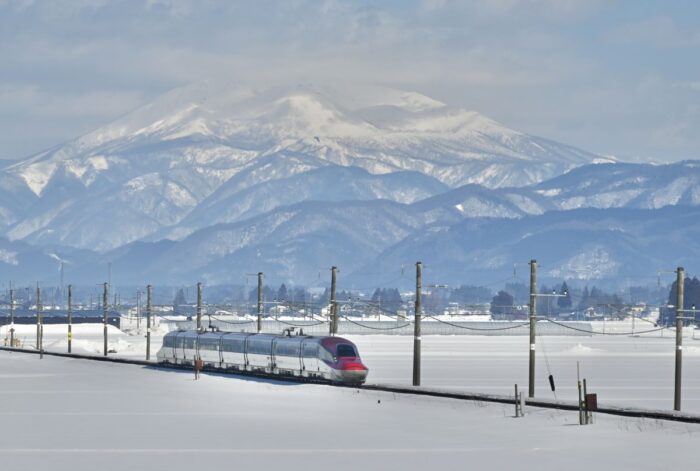 Akita Shinkansen