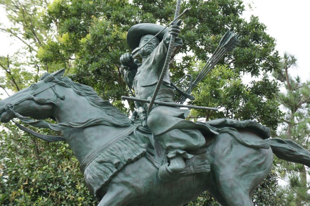 Ana Hachimangu Shrine Waseda Tokyo