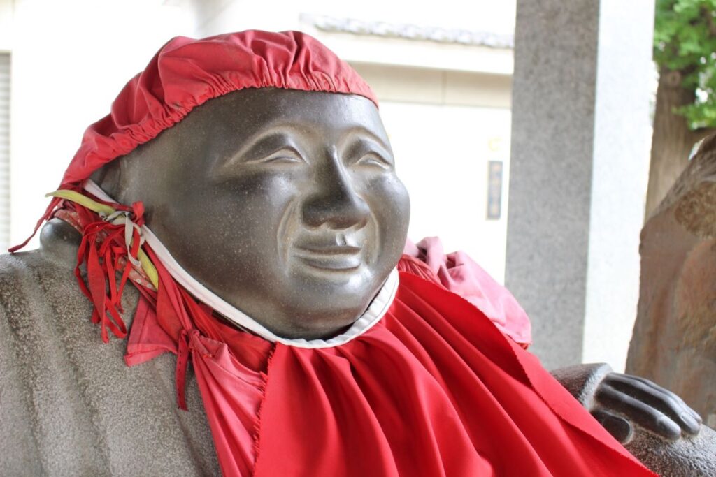 Ana Hachimangu Shrine Waseda Tokyo