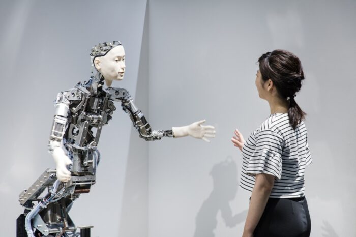 Android What is Human Miraikan – The National Museum of Emerging Science and Innovation