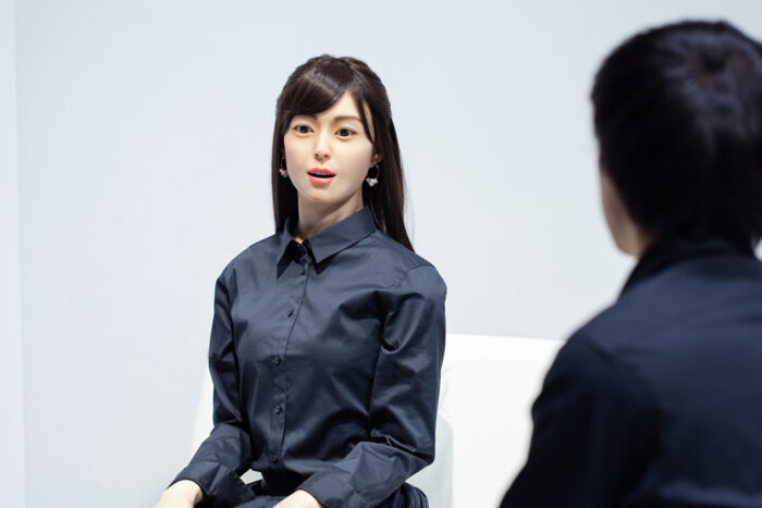 Android What is Human Miraikan – The National Museum of Emerging Science and Innovation