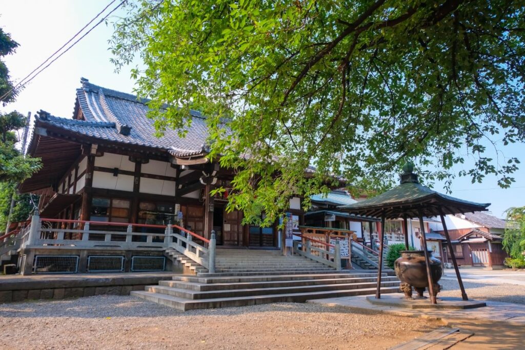 Araiyakushi Baishouin Nakano Tokyo