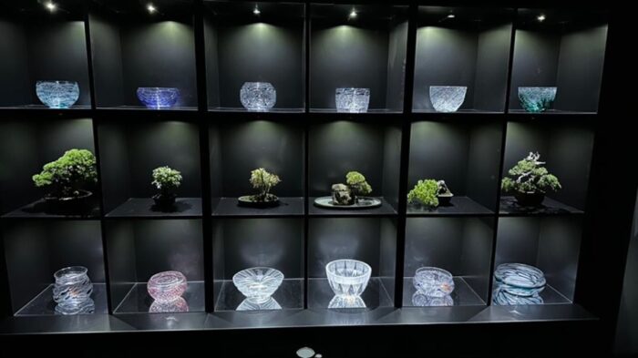 Art Aquarium Museum GINZA