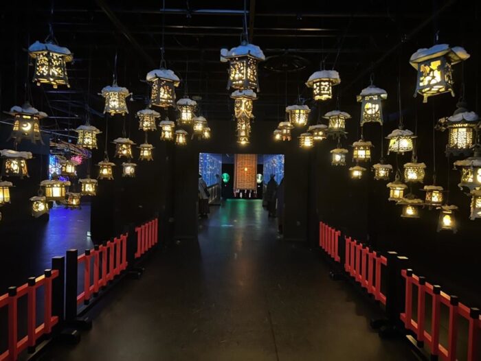 Art Aquarium Museum GINZA