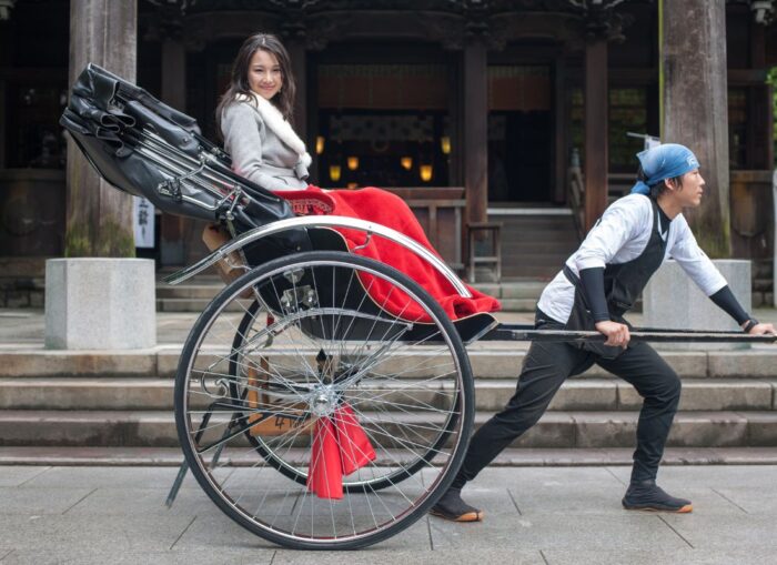 Asakusa Rickshaw
