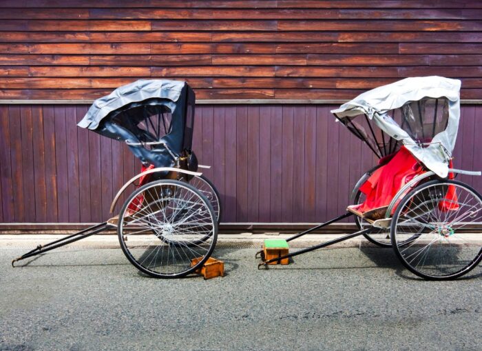 Asakusa Rickshaw
