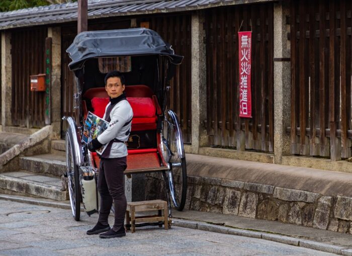 Asakusa Rickshaw