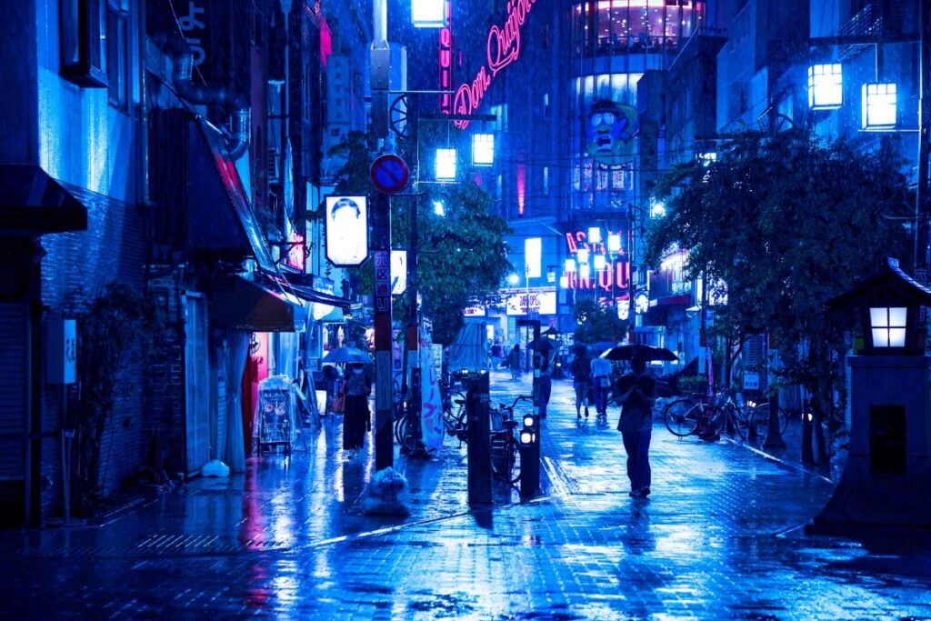 Asakusa Rokku Broadway