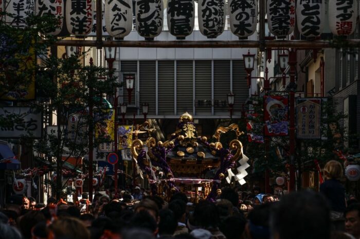 Asakusa Sanja Matsuri
