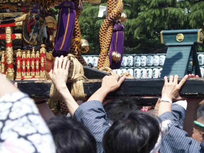 Asakusa Sanja Matsuri