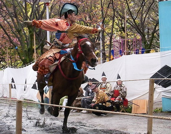Asakusa Yabusame Wiki