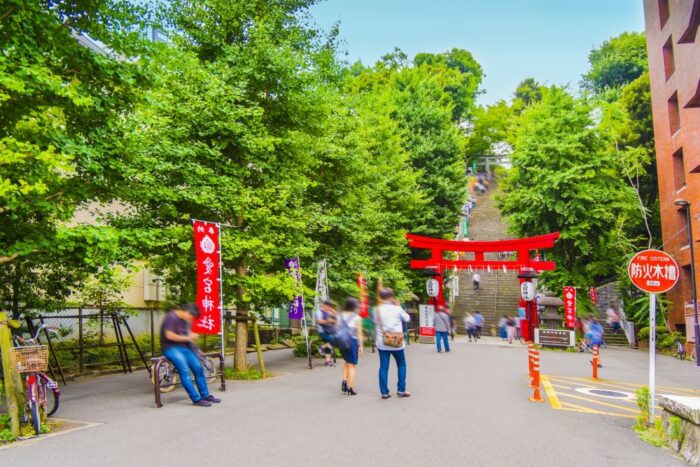 Atago Shrine Minato Tokyo