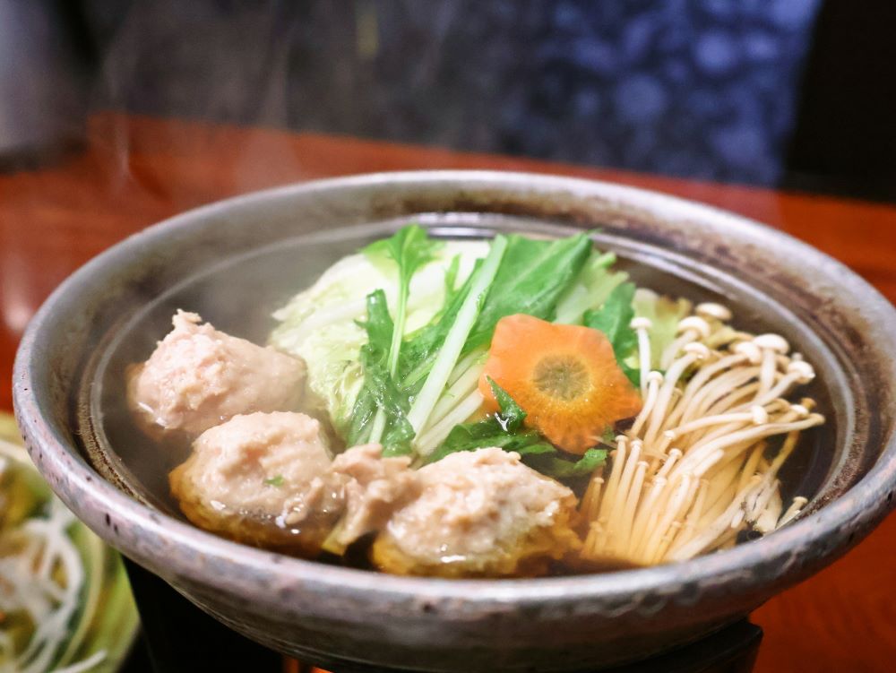 Chanko Nabe Sumo Food