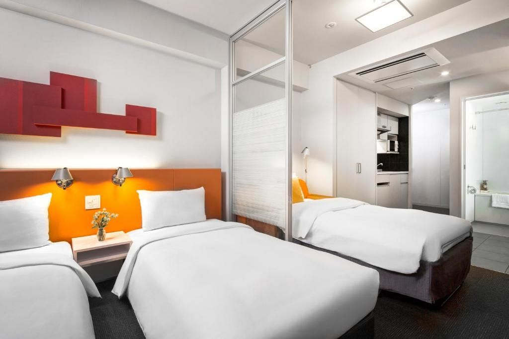 Citadines Shinjuku Tokyo