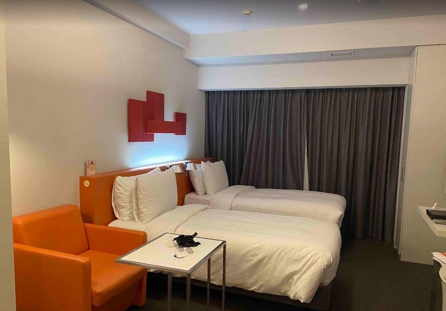 Citadines Shinjuku Tokyo