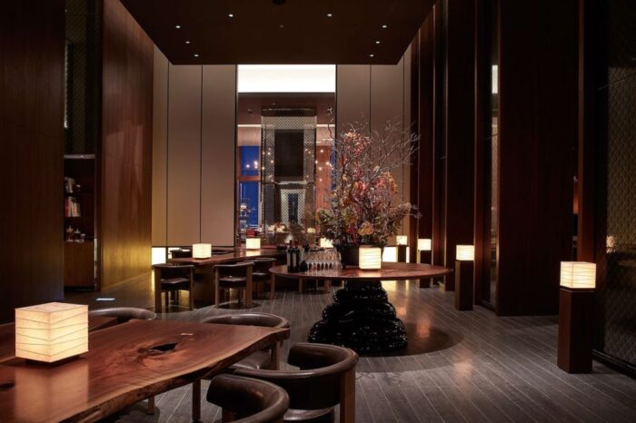 Copyright Andaz Tokyo Toranomon Hills