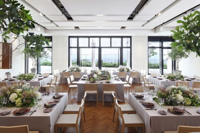 Copyright Andaz Tokyo Toranomon Hills