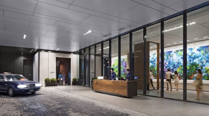 Copyright Andaz Tokyo Toranomon Hills