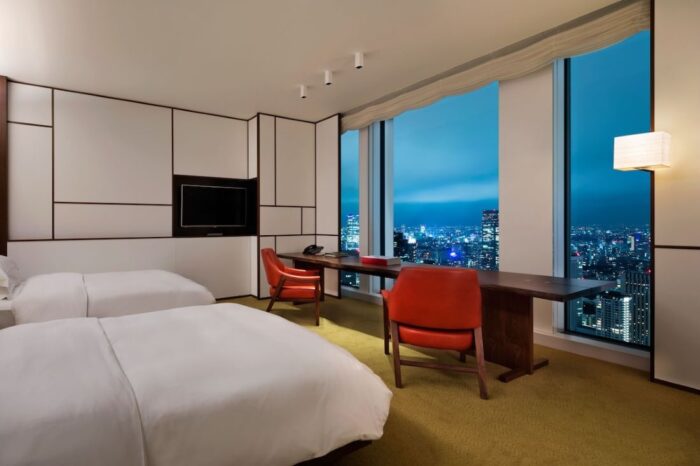 Copyright Andaz Tokyo Toranomon Hills