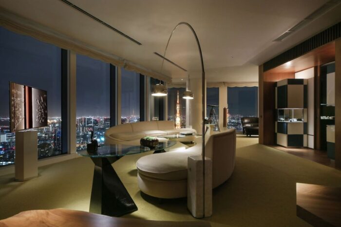 Copyright Andaz Tokyo Toranomon Hills