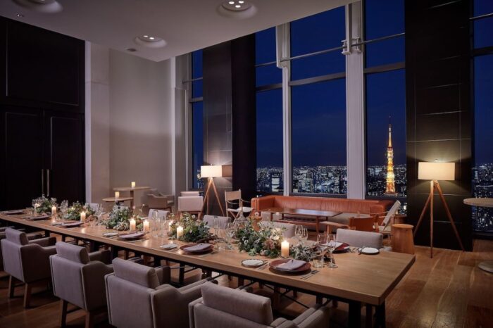 Copyright Andaz Tokyo Toranomon Hills