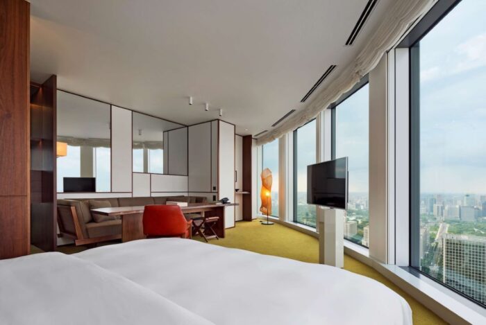 Copyright Andaz Tokyo Toranomon Hills