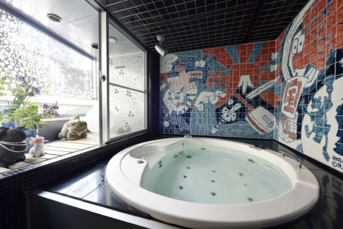 Copyright Andon Ryokan