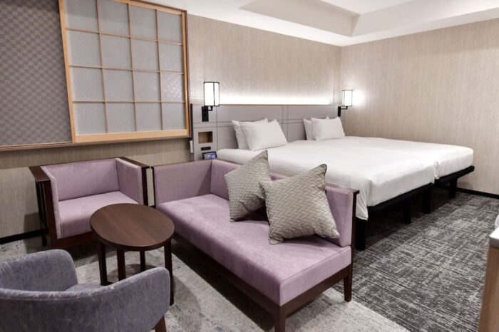 Copyright Asakusa Tobu Hotel