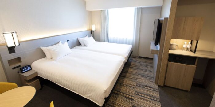 Copyright Asakusa Tobu Hotel