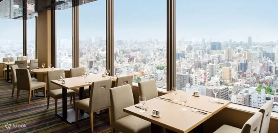 Copyright Asakusa View Hotel