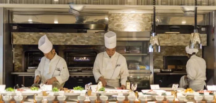 Copyright Asakusa View Hotel