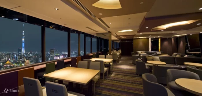 Copyright Asakusa View Hotel