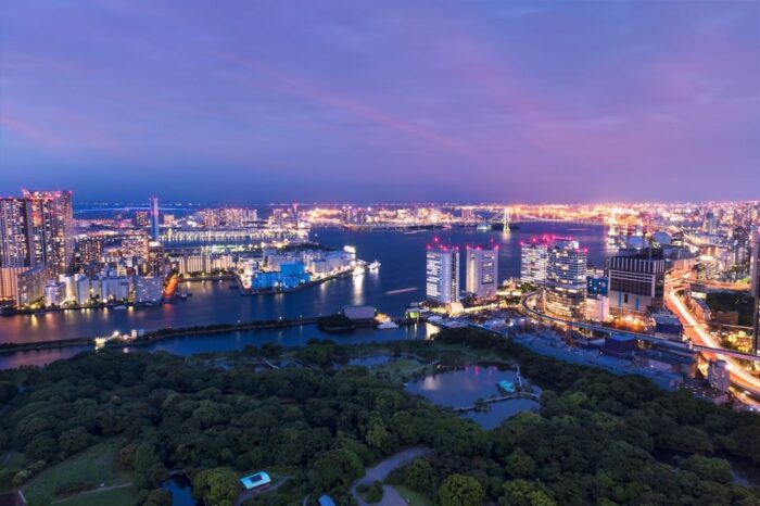 Copyright Conrad Tokyo