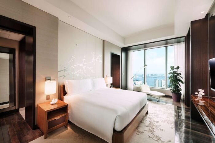 Copyright Conrad Tokyo