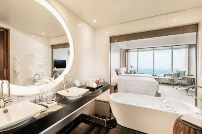 Copyright Conrad Tokyo