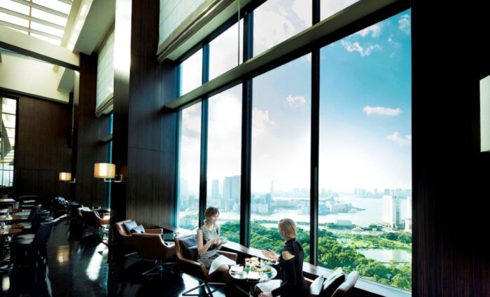 Copyright Conrad Tokyo