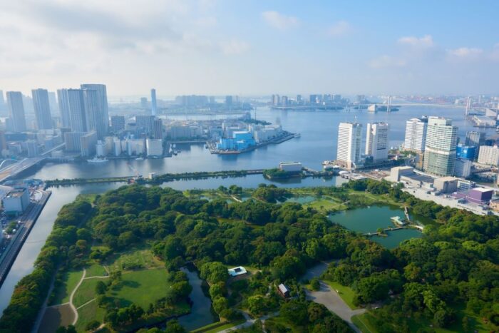 Copyright Conrad Tokyo