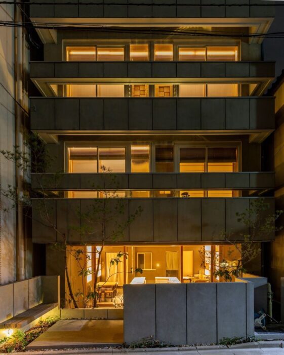 Copyright Cyashitsu Ryokan Asakusa